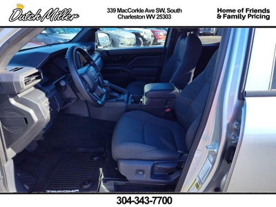 2024 Toyota Tacoma SR