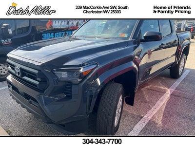 2024 Toyota Tacoma SR