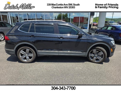 2020 Volkswagen Tiguan SEL