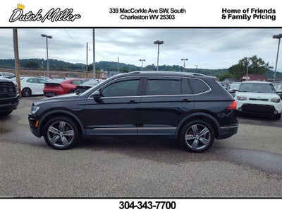 2020 Volkswagen Tiguan SEL