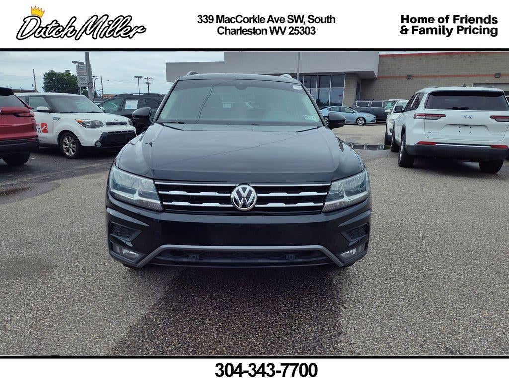 2020 Volkswagen Tiguan SEL