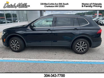 2019 Volkswagen Tiguan SE