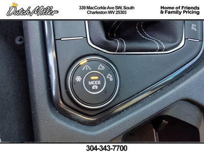 2024 Volkswagen Tiguan SEL R-Line