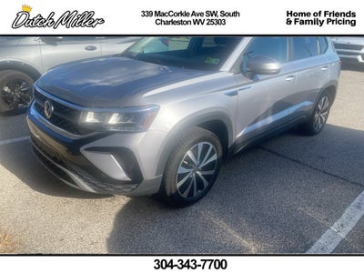 2022 Volkswagen Taos SE