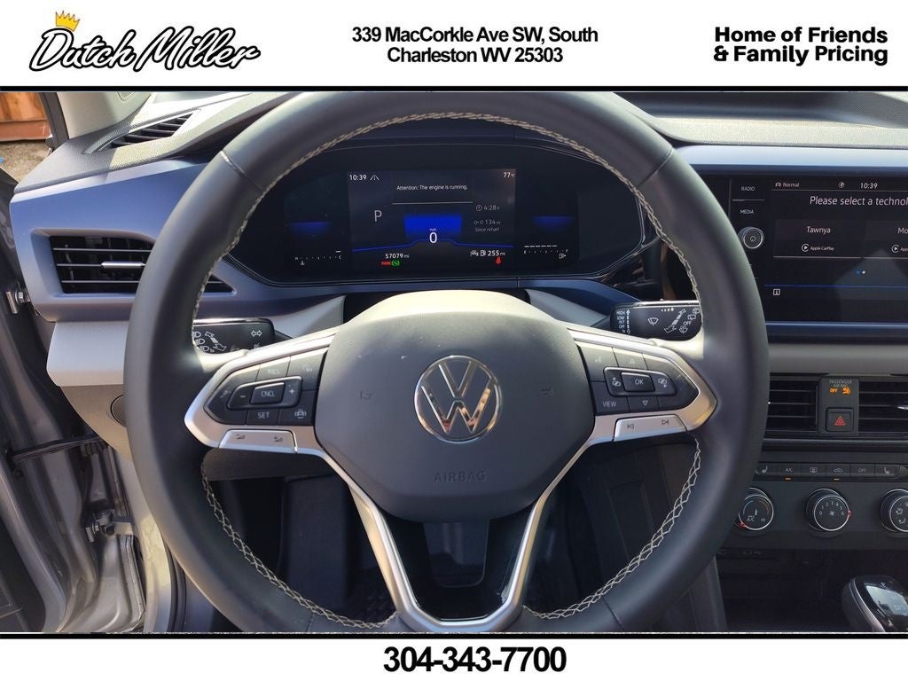 2022 Volkswagen Taos SE