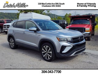 2022 Volkswagen Taos SE