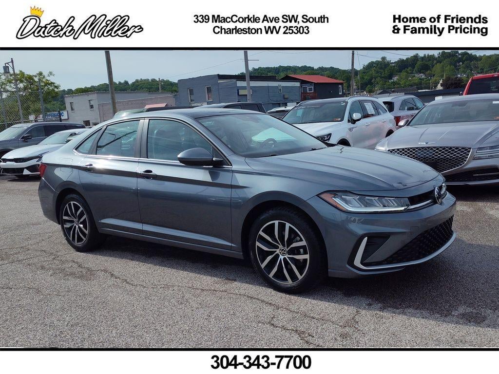 2025 Volkswagen Jetta SE