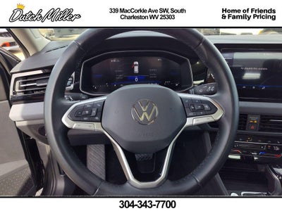 2025 Volkswagen Jetta SE