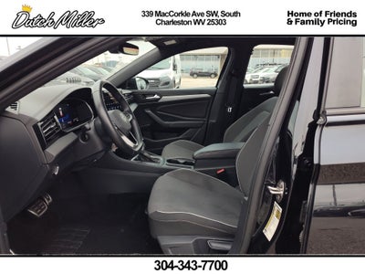 2025 Volkswagen Jetta Sport