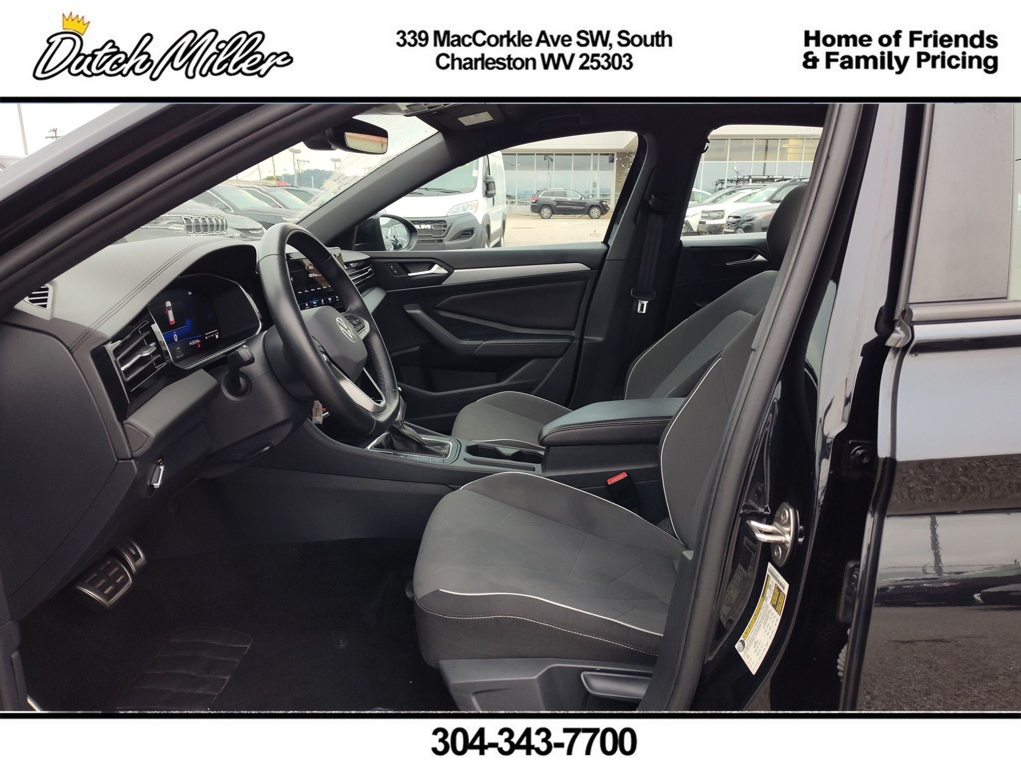 2025 Volkswagen Jetta Sport
