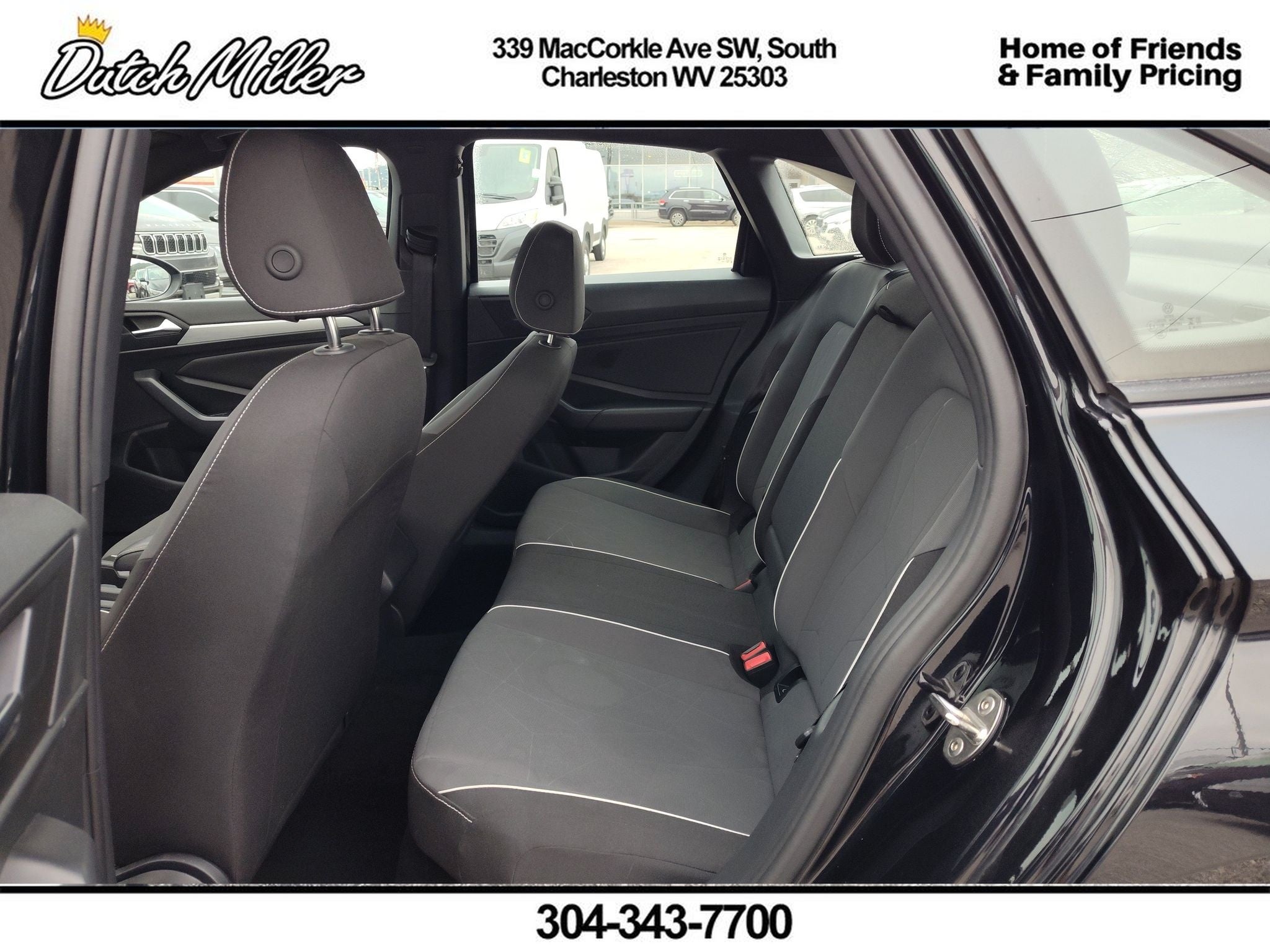 2025 Volkswagen Jetta Sport