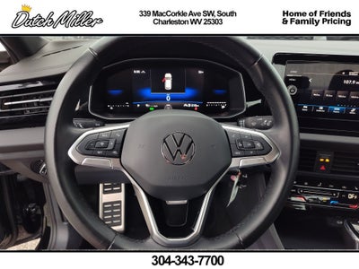 2025 Volkswagen Jetta Sport