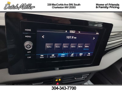 2025 Volkswagen Jetta Sport