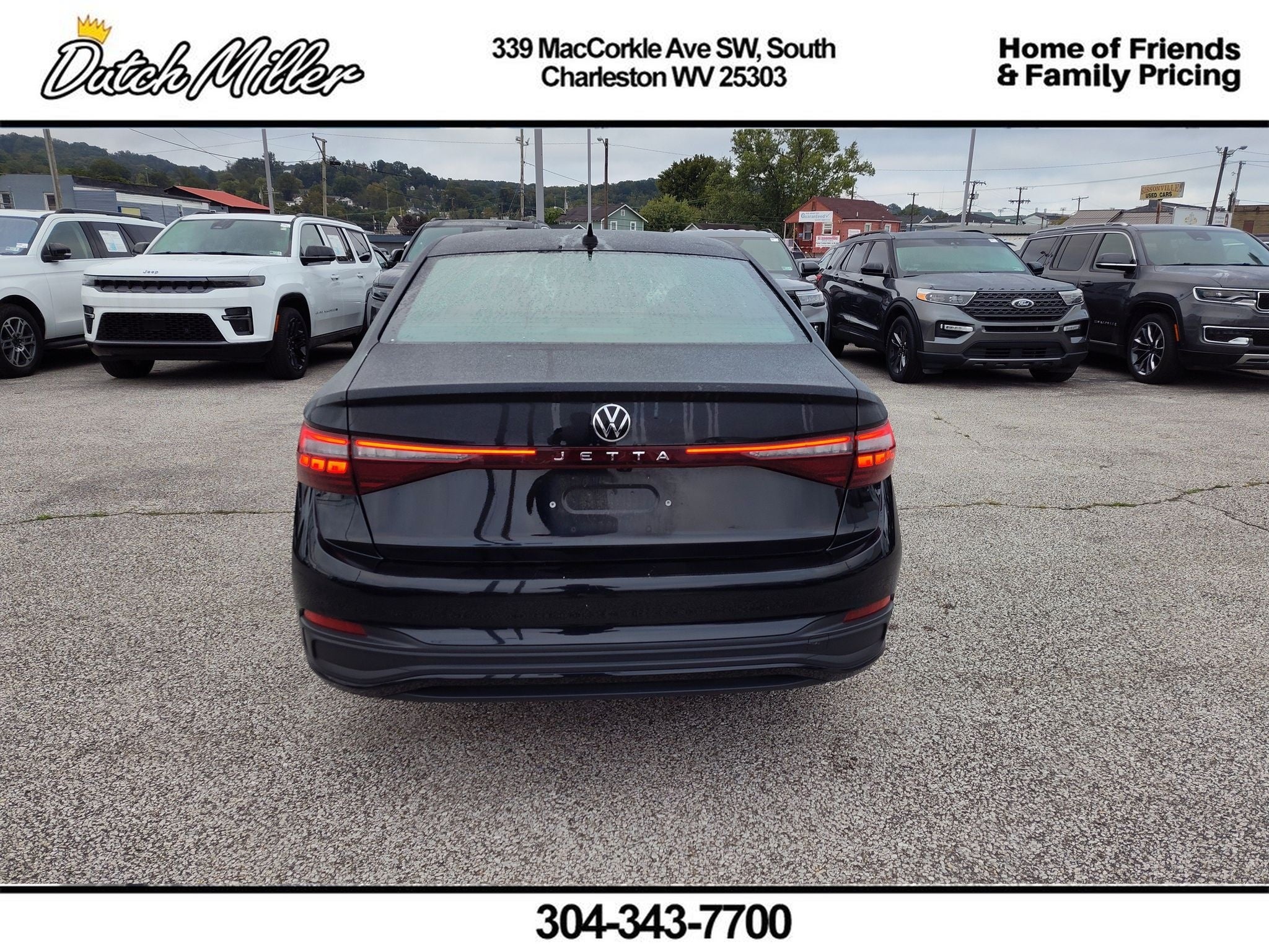 2025 Volkswagen Jetta Sport