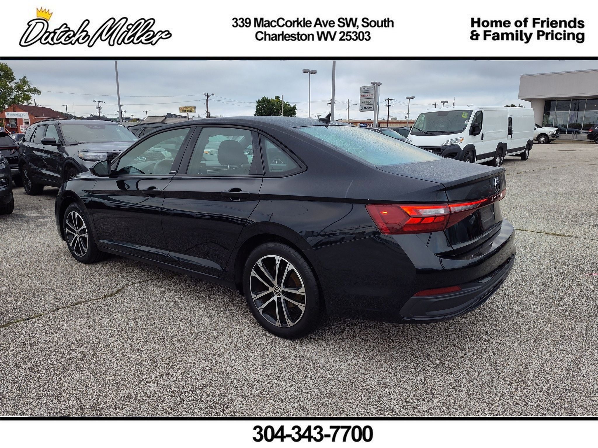 2025 Volkswagen Jetta Sport