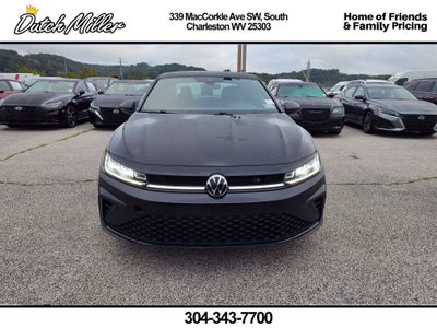 2025 Volkswagen Jetta Sport