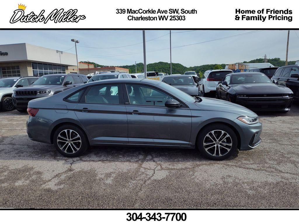 2025 Volkswagen Jetta Sport