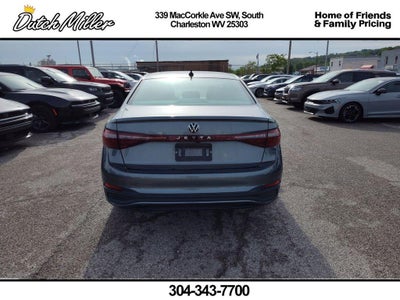 2025 Volkswagen Jetta Sport