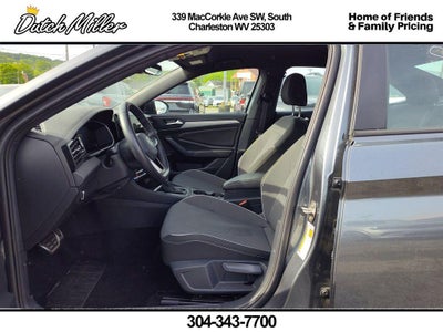 2025 Volkswagen Jetta Sport