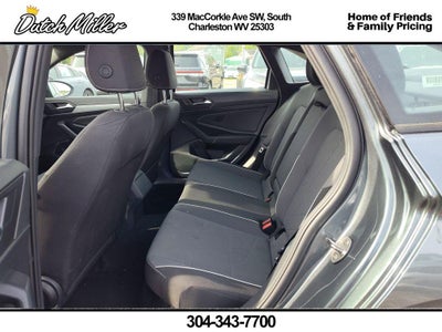 2025 Volkswagen Jetta Sport