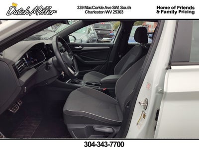 2025 Volkswagen Jetta Sport