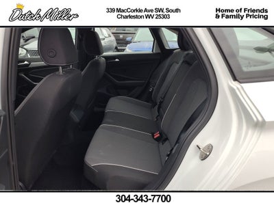 2025 Volkswagen Jetta Sport