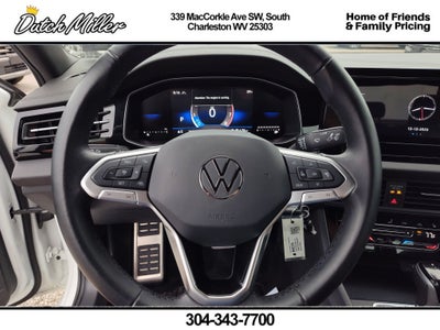 2025 Volkswagen Jetta Sport