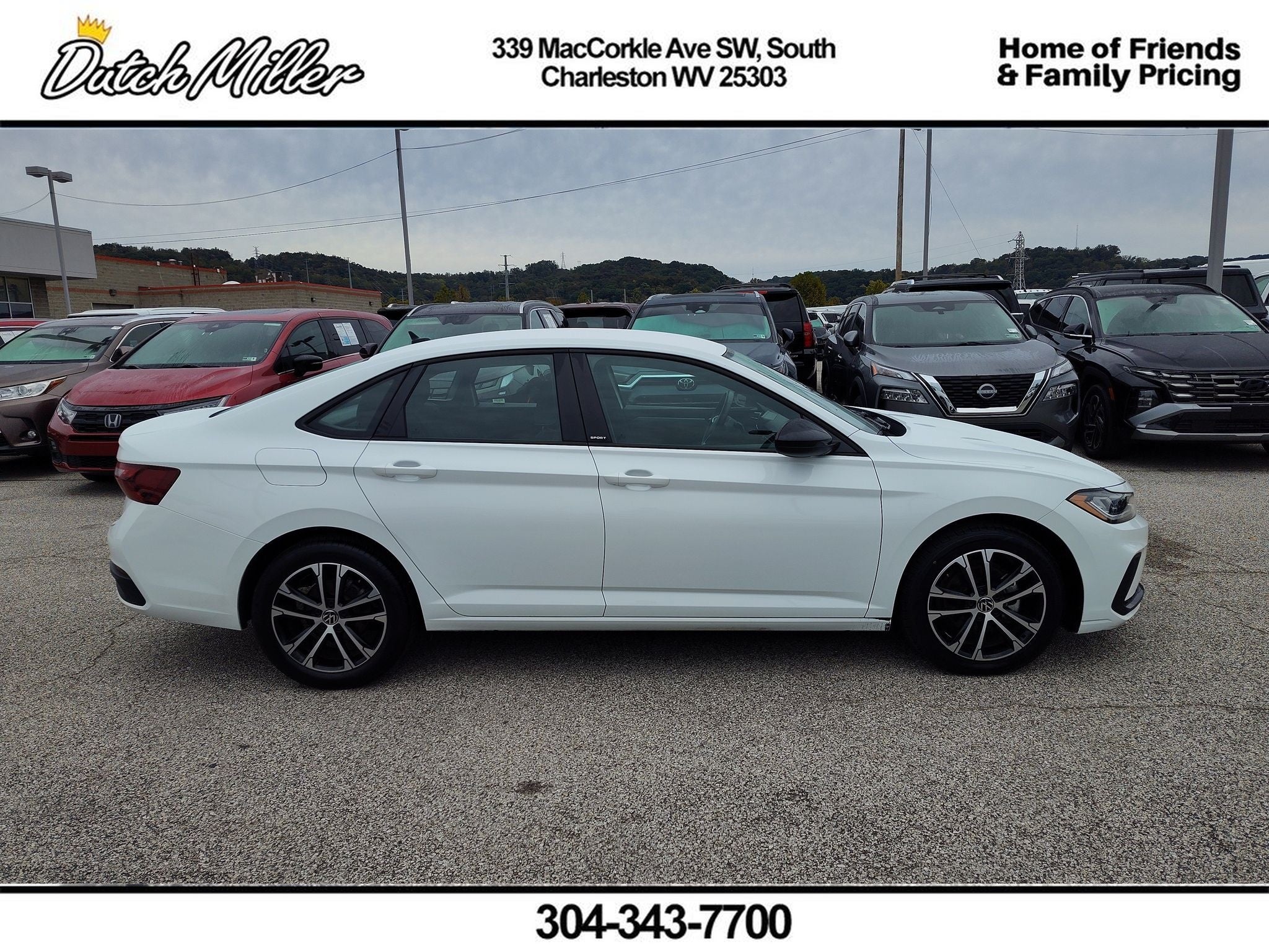 2025 Volkswagen Jetta Sport
