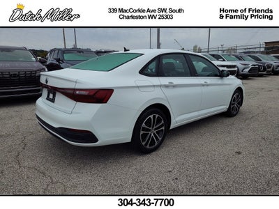2025 Volkswagen Jetta Sport