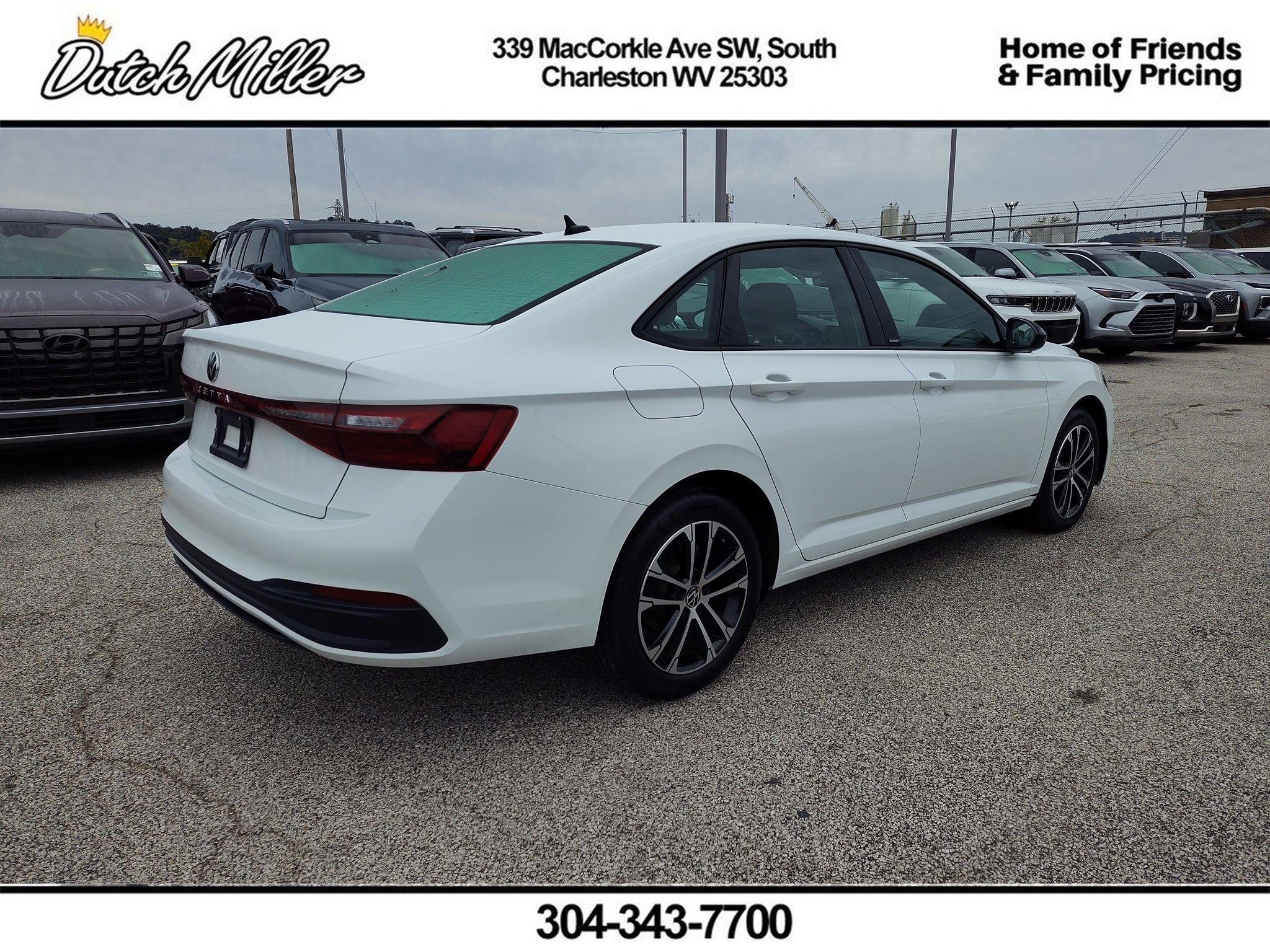 2025 Volkswagen Jetta Sport