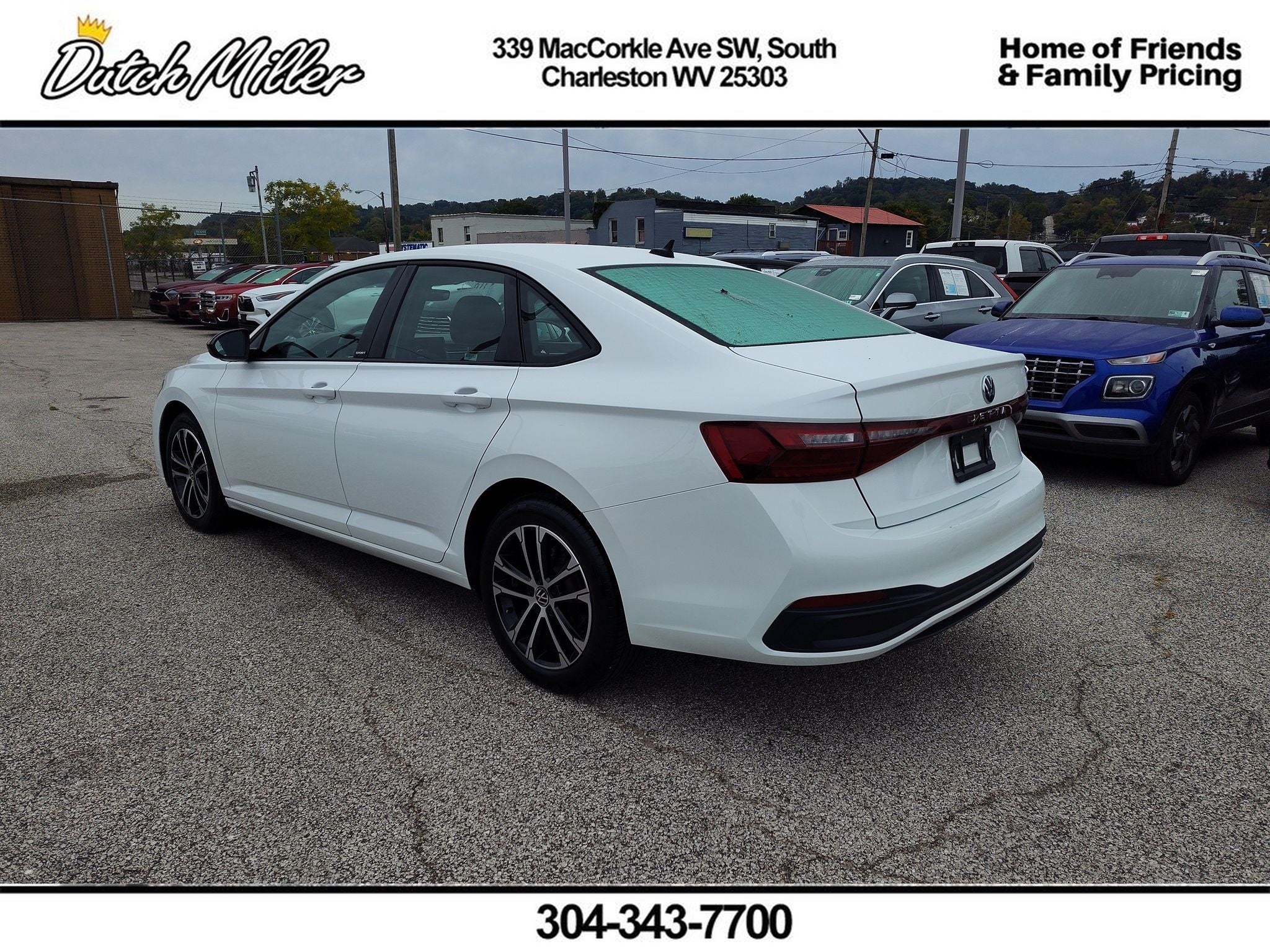 2025 Volkswagen Jetta Sport