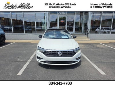 2020 Volkswagen Jetta R-Line