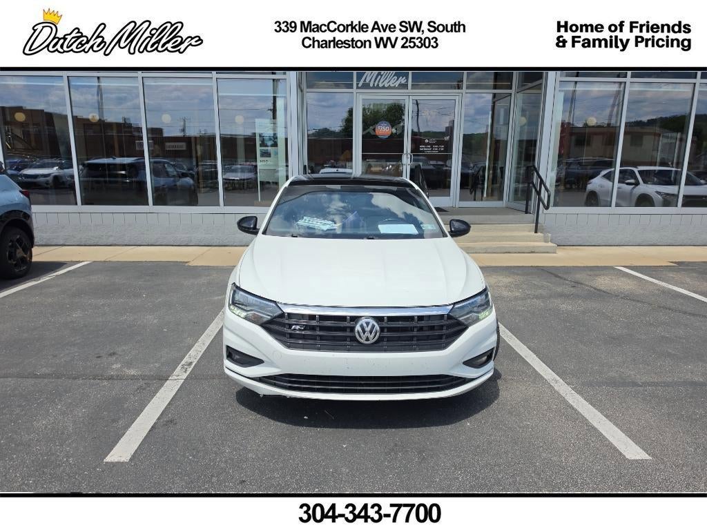 2020 Volkswagen Jetta R-Line