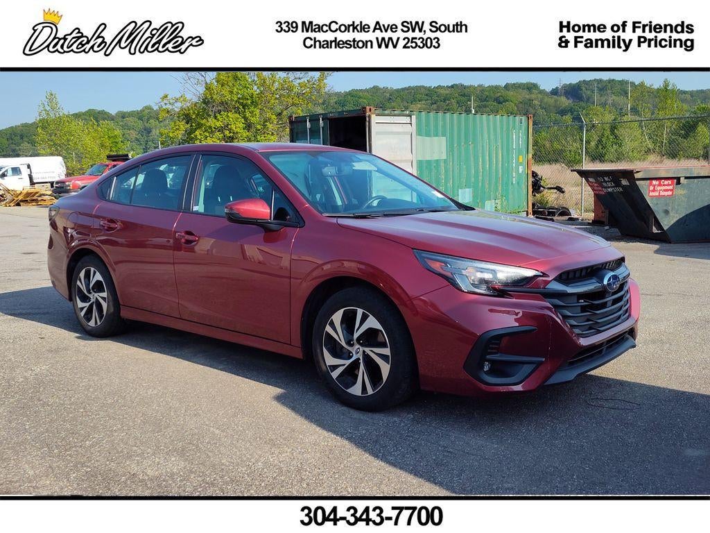 2024 Subaru Legacy Premium