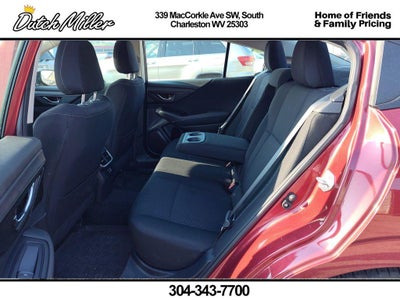 2024 Subaru Legacy Premium