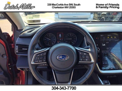 2024 Subaru Legacy Premium