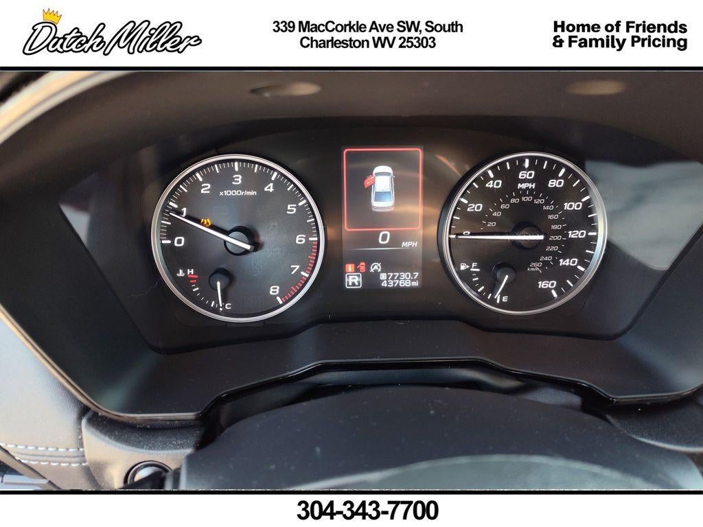 2024 Subaru Legacy Premium