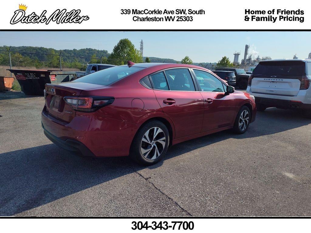 2024 Subaru Legacy Premium