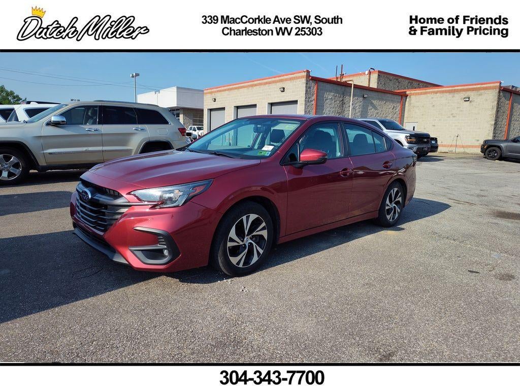 2024 Subaru Legacy Premium