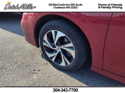 2024 Subaru Legacy Premium