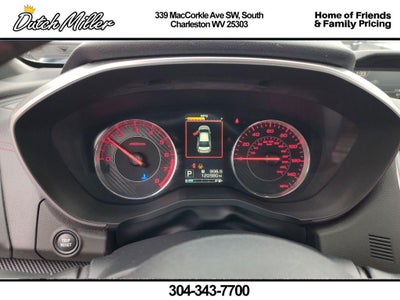 2017 Subaru Impreza Sport