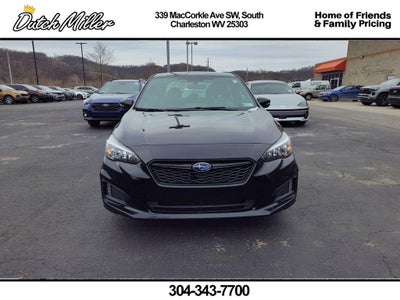 2017 Subaru Impreza Sport