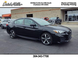 2017 Subaru Impreza Sport