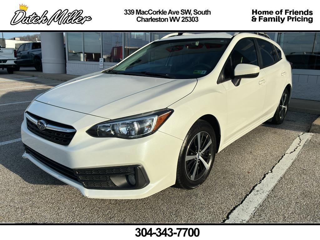 2022 Subaru Impreza Premium