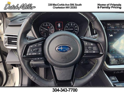 2025 Subaru Outback Onyx Edition