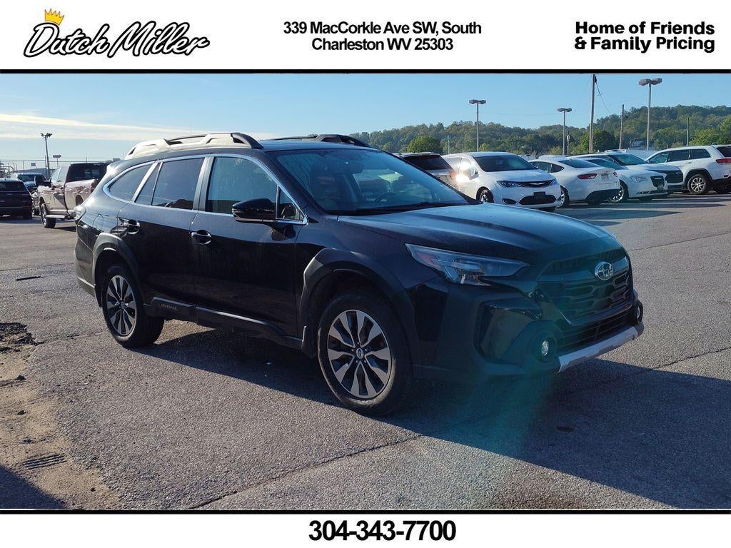 2024 Subaru Outback Limited