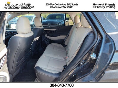 2024 Subaru Outback Limited