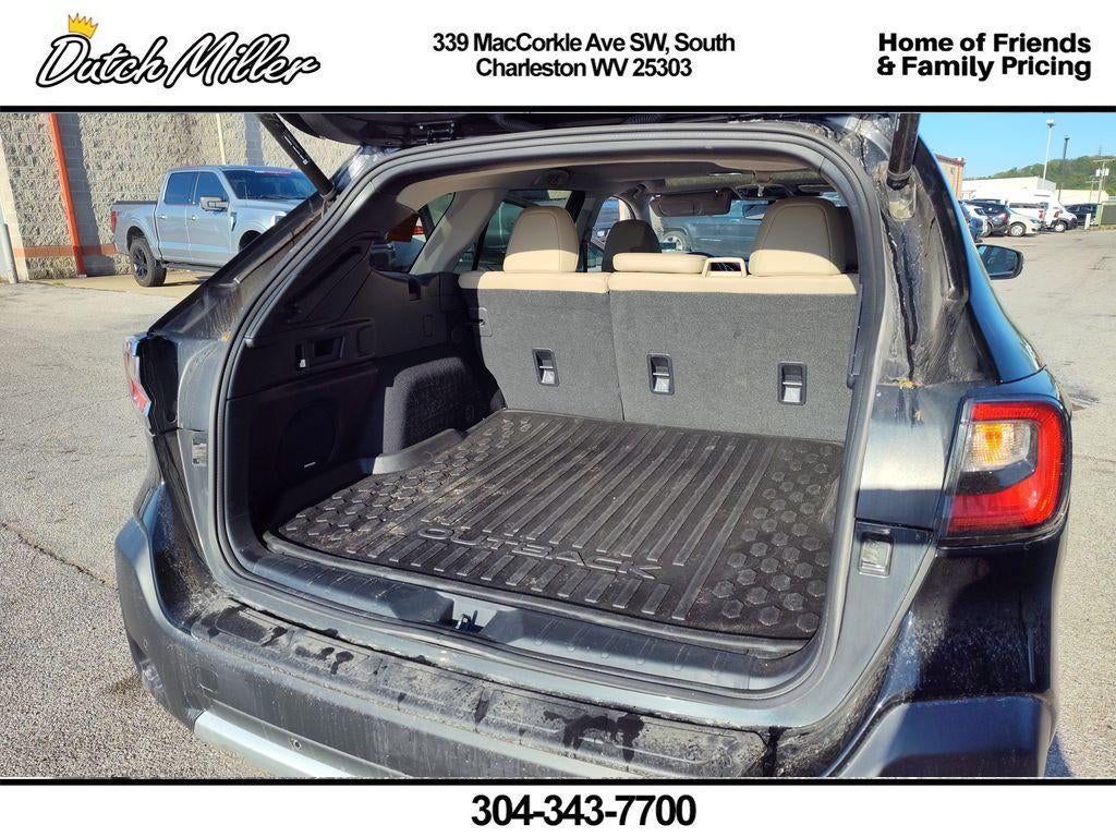 2024 Subaru Outback Limited
