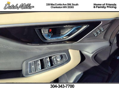 2024 Subaru Outback Limited