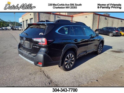 2024 Subaru Outback Limited